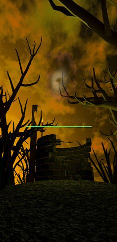 Ghost scan [AR & GPS game] - Screenshot 1