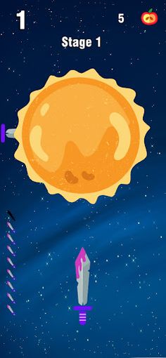 Planet Cutter - Screenshot 2