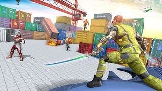 Sword Hero Robot Super Hero - Screenshot 3