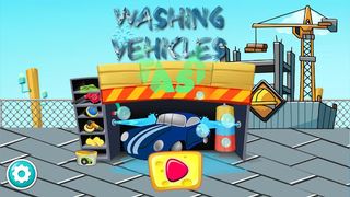 Washing Vehicles - Car Wash St - Screenshot 2