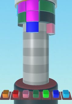 Bricks Tower - Screenshot 1