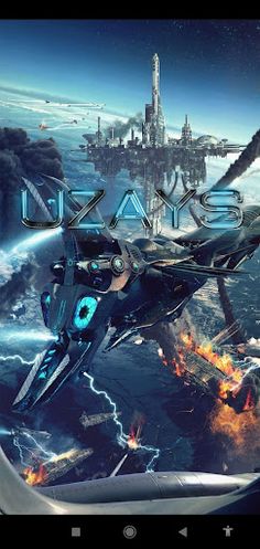 Uzays Ogame - Screenshot 1