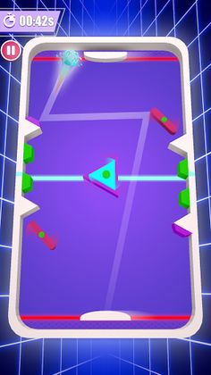 Conning Ball : Ultimate dancin - Screenshot 4