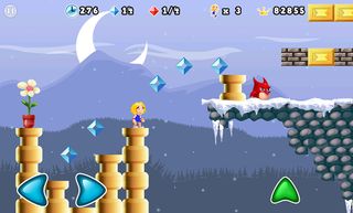 Giana Sisters - Screenshot 3