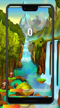 Rabbit Jump - Screenshot 2