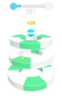 Slice Jump - Screenshot 2