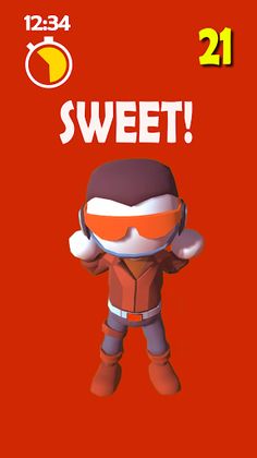 SquatKing AR - Screenshot 2