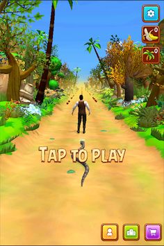 Running Hunter - Screenshot 4