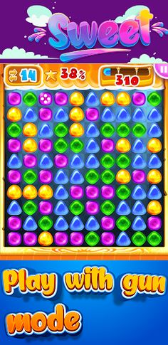 Sweet Jelly Land - Screenshot 3