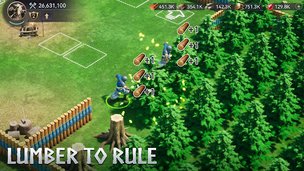 Viking Rise - Screenshot 2