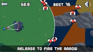Apple Arrow - Screenshot 2