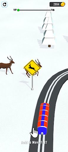 Train Pickup - Screenshot 2