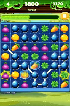 Fruits Forest - Screenshot 3