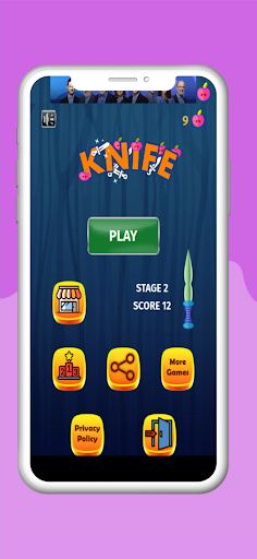 Knife Gun - Screenshot 1