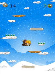 hoppersky - Screenshot 3