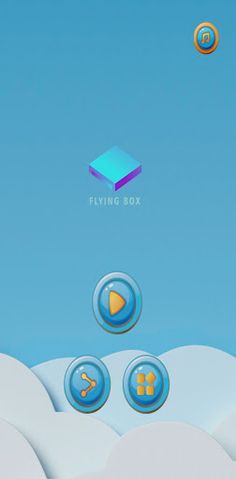 Flying Box - Screenshot 1