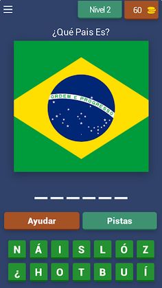 Trivial: Adivina el País Quiz - Screenshot 3