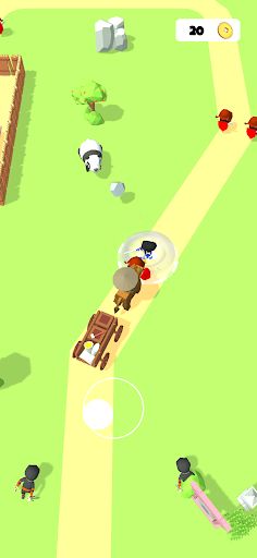 Watchwoman Samurai - Screenshot 2