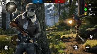 Gun Strike: FPS Shooting Games - Screenshot 2