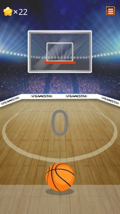 Basketball - Screenshot 2