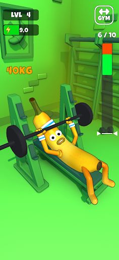 Fitness Fruits - Screenshot 1