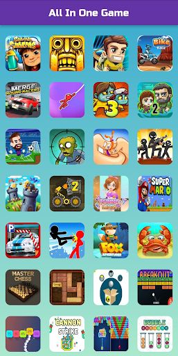 All Games, All In One Game - Screenshot 3