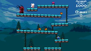 Нубик спасает принцессу - Screenshot 2