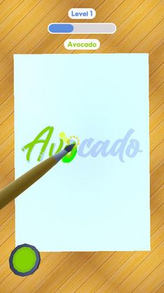 Lettering 3D - Screenshot 1