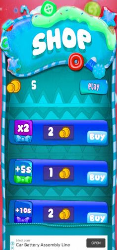 Fruit Crush - Match 3 - Screenshot 3