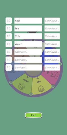 Lucky Wheel - Screenshot 4