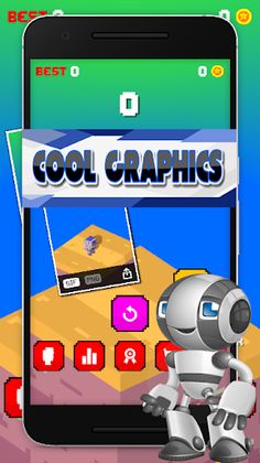 Stack Jump Hobs : Tuing Tutt - Screenshot 2