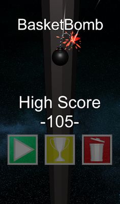 BasketBomb - Screenshot 1