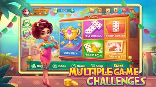 KOGA Domino - Classic Dominoes - Screenshot 3