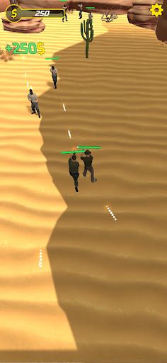 Squad Leader - Screenshot 1