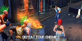 Street Fight - Screenshot 2