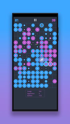Bubbles Life: arcade game - Screenshot 3
