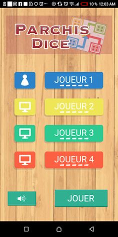 parchisdice - Screenshot 1