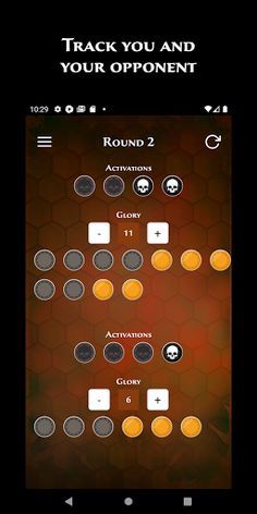 Underworlds Helper - Screenshot 1