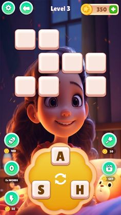 Wordle - Word Connect - Screenshot 4