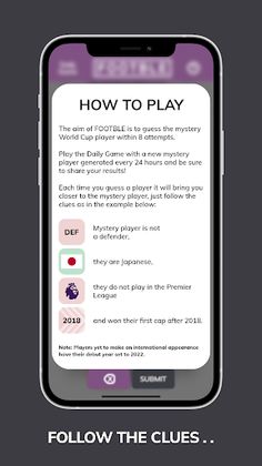 World Cup Footble - Screenshot 4