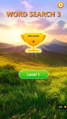 Word Search 3 - Screenshot 1