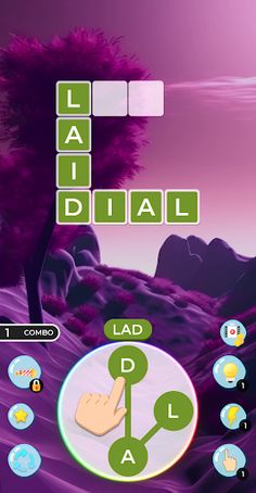 Word Connect Trip Search Games - Screenshot 2