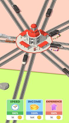 Railroad Tycoon - Screenshot 4