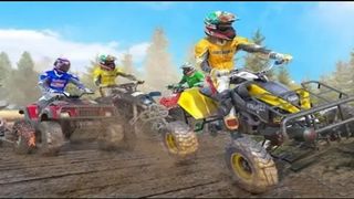 Beach Racing - Screenshot 1