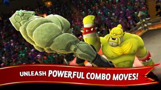 FFA: Fantasy Fighter Arena - Screenshot 2