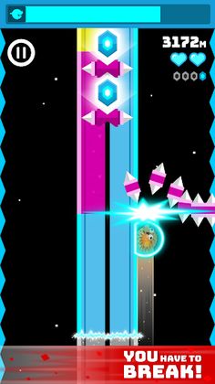 Upward Dash - Screenshot 3