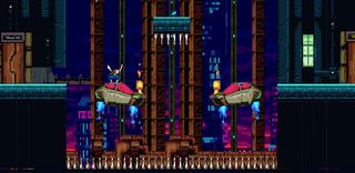 Zorman World - Screenshot 2