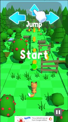 Pocket Fox - Screenshot 3