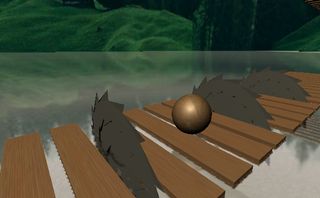 Balance 3d - Screenshot 1