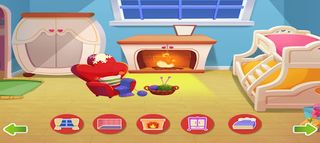 Girls cleaning games - Screenshot 2